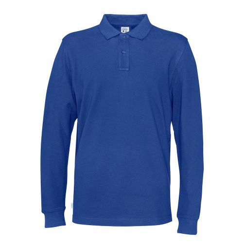 Polo longsleeve men - Image 10
